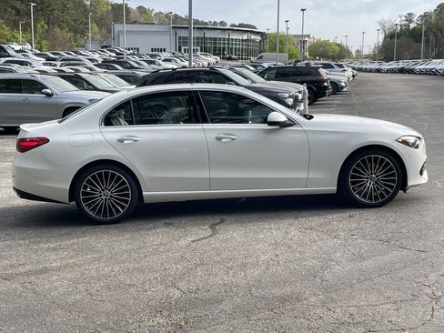 New 2026 Mercedes-Benz C 300 Sedan image 5