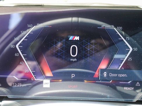 New 2026 BMW i4 eDrive40 w/ M Sport Package RWD image 23