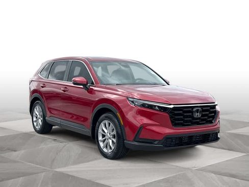 Used 2025 Honda CR-V EX-L image 2