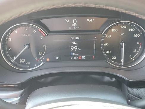 Used 2024 Cadillac XT5 Luxury AWD/4WD image 12