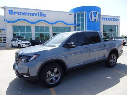 Certified 2025 Honda Ridgeline TrailSport