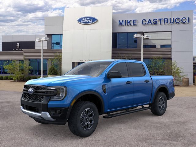 New 2026 Ford Ranger XLT w/ Equipment Group 301A High AWD/4WD image 1