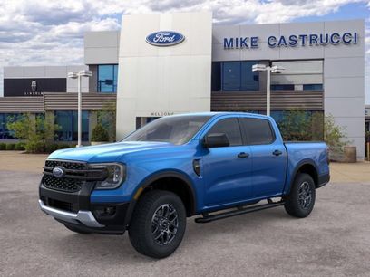 New 2026 Ford Ranger XLT w/ Equipment Group 301A High