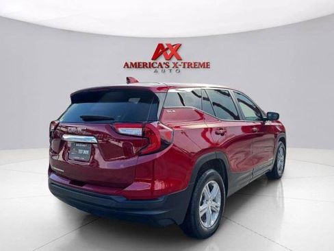 Used 2024 GMC Terrain SLE FWD image 6