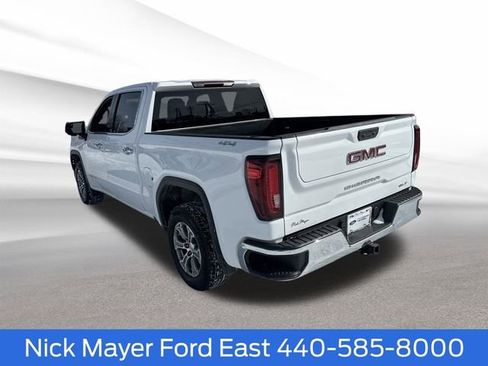 Used 2025 GMC Sierra 1500 SLT image 5