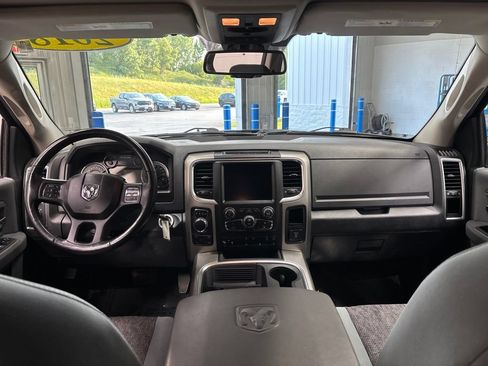 Used 2018 RAM 1500 Big Horn AWD/4WD image 11