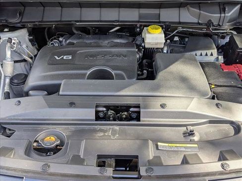 Certified 2022 Nissan Pathfinder SL w/ SL Premium Package FWD image 25