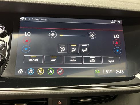 Certified 2023 Buick Envision Avenir AWD/4WD image 22