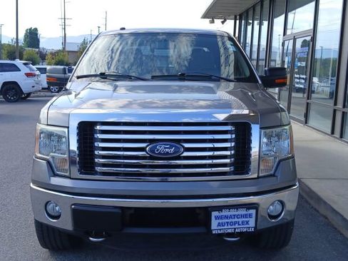 Used 2011 Ford F150 XLT w/ XLT Chrome Pkg image 3