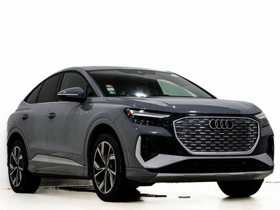 Used 2023 Audi Q4 e-tron Premium