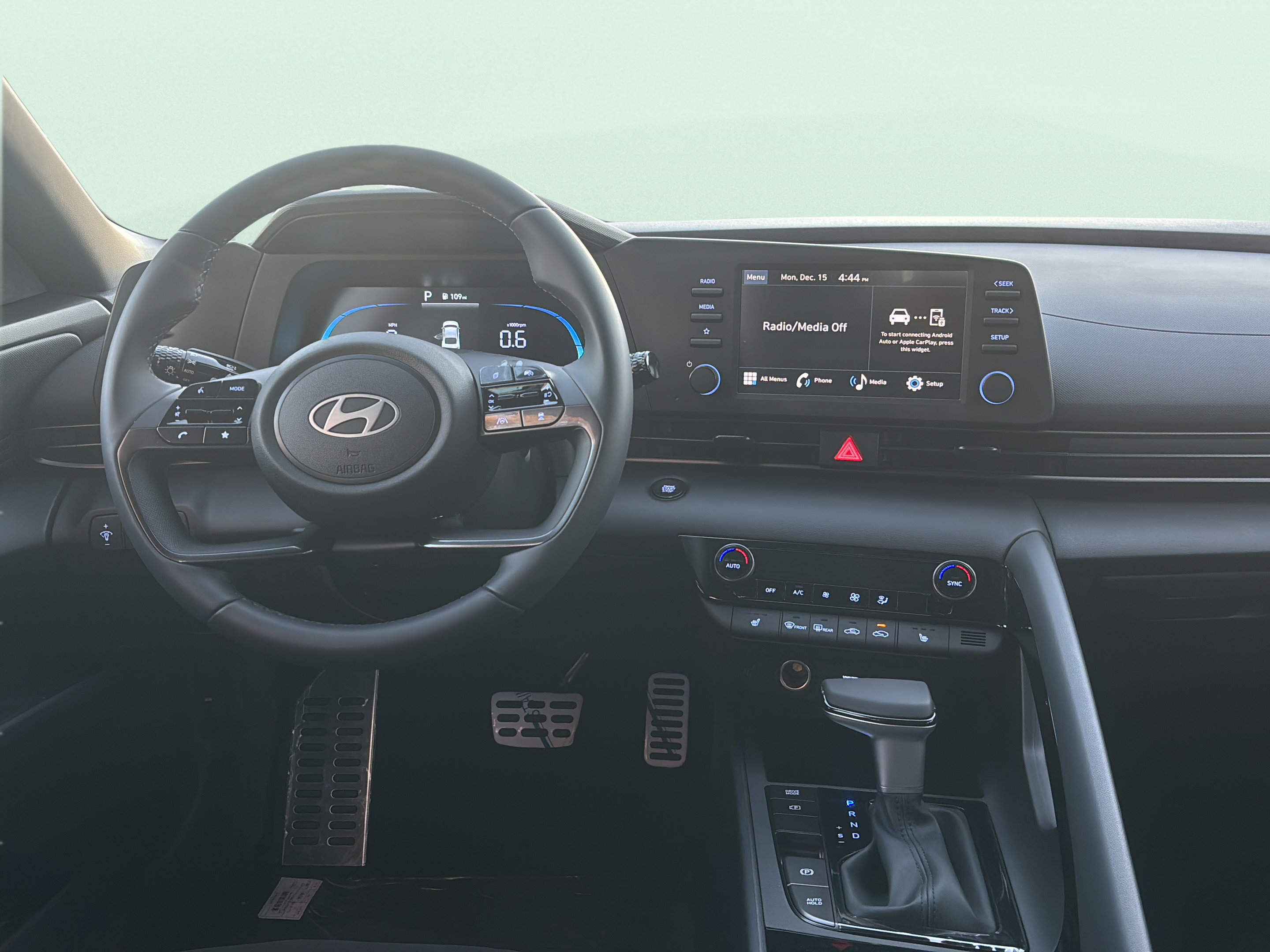 Certified 2026 Hyundai Elantra SEL Sport Premium FWD image 10