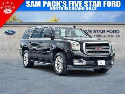 Used 2018 GMC Yukon SLT w/ Open Road Package