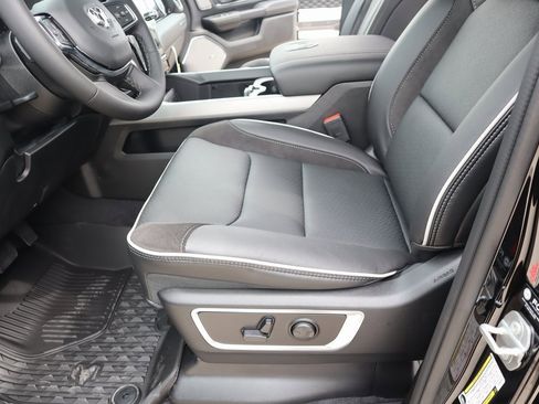 New 2026 RAM 1500 Laramie w/ Night Edition image 12