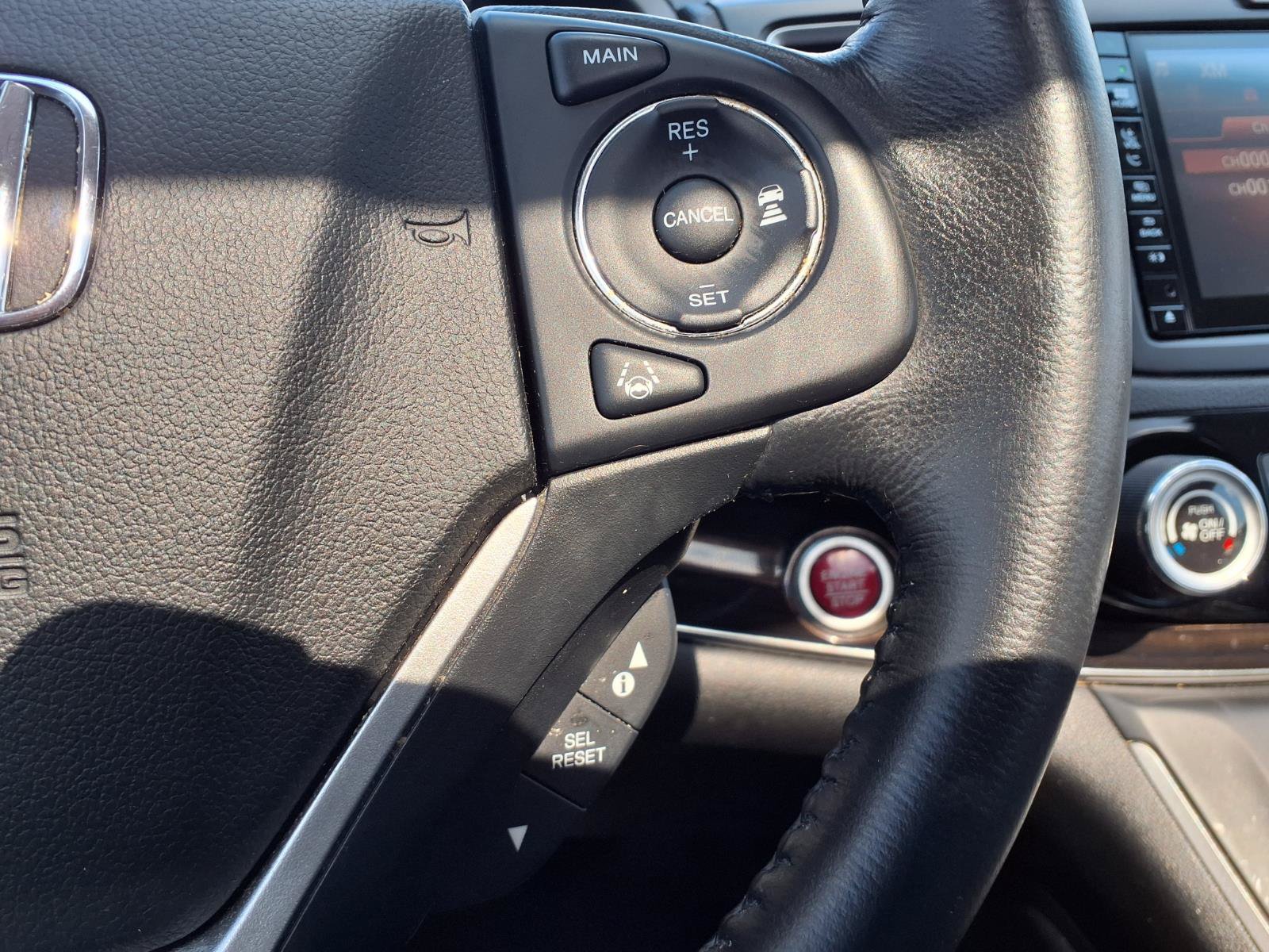 Used 2015 Honda CR-V Touring image 17