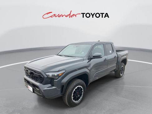 Certified 2026 Toyota Tacoma TRD Off-Road image 1