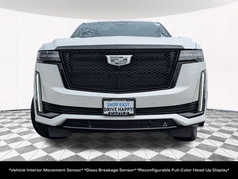 Certified 2024 Cadillac Escalade Sport Platinum w/ LPO, ONYX Package AWD/4WD image 30