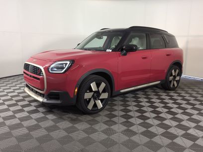 Certified 2025 MINI Cooper Countryman S