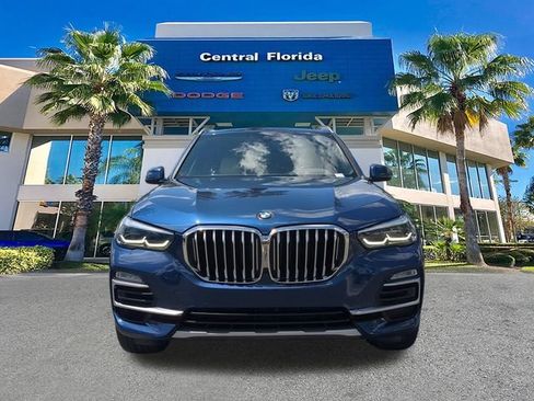 Used 2021 BMW X5 sDrive40i w/ Premium Package RWD image 3