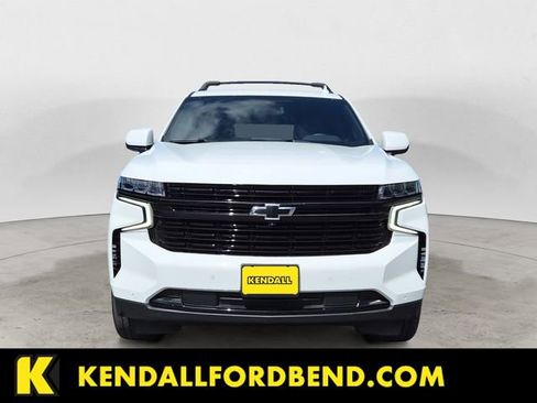 Used 2024 Chevrolet Tahoe RST w/ Sport Performance Package AWD/4WD image 8