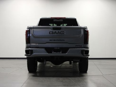 New 2026 GMC Sierra 2500 AT4 w/ AT4 Premium Plus Package AWD/4WD image 5