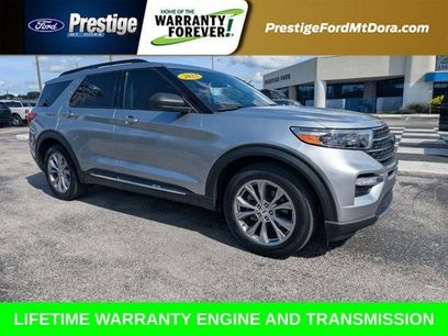 Used 2023 Ford Explorer XLT w/ Equipment Group 202A