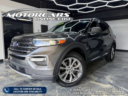 Used 2020 Ford Explorer XLT w/ Equipment Group 202A