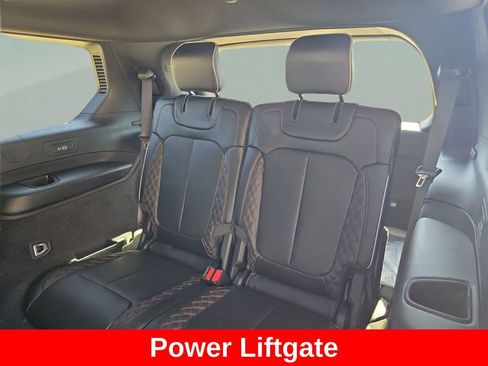 New 2025 Jeep Grand Cherokee L Summit w/ Obsidian Package AWD/4WD image 18