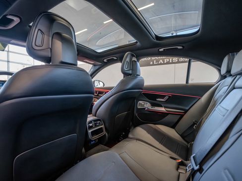 Used 2025 Mercedes-Benz E 53 AMG e 4MATIC Sedan image 26