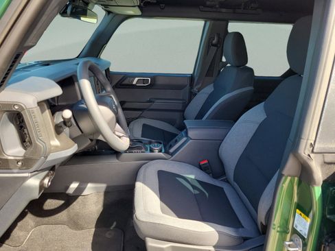New 2025 Ford Bronco 4-Door w/ Sasquatch Package image 9
