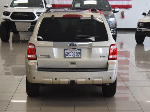 Used 2010 Ford Escape Limited image 29