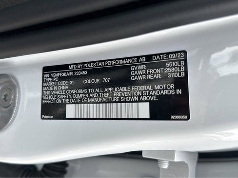 Used 2024 Polestar Polestar 2 w/ Pilot Pack image 44