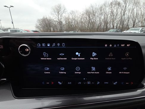 New 2026 Chevrolet Tahoe RST w/ Comfort Package image 21