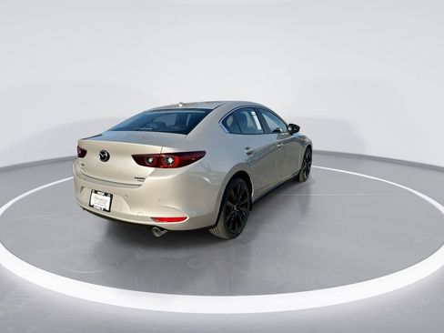 New 2026 MAZDA MAZDA3 2.5 Turbo Sedan w/Premium Plus AWD/4WD image 8