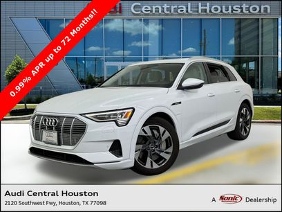Used 2022 Audi e-tron Premium w/ Interior Protection Package