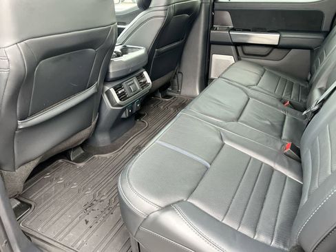 Used 2024 Ford F150 Platinum w/ Equipment Group 702A High image 18