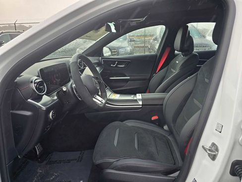 New 2026 Mercedes-Benz C 43 AMG 4MATIC Sedan image 22