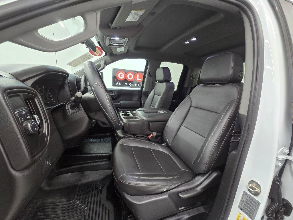 Used 2020 Chevrolet Silverado 2500 W/T w/ WT Convenience Package RWD image 14