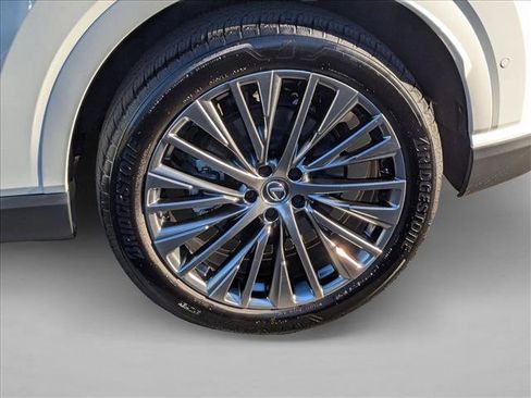 Certified 2025 Lexus RX 450h Luxury image 30