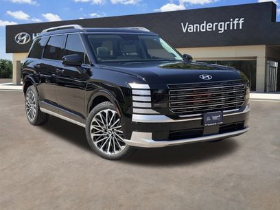 New 2026 Hyundai Palisade Calligraphy