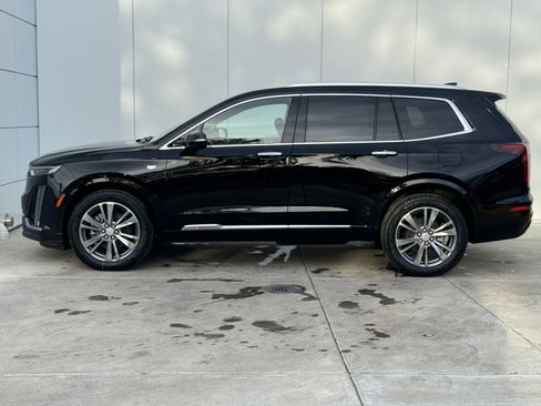 New 2025 Cadillac XT6 Premium Luxury w/ Technology Package image 5