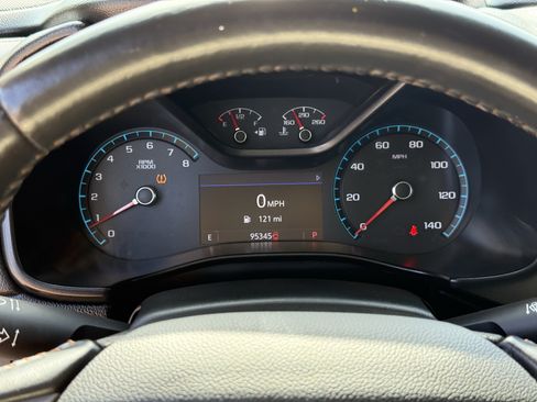 Used 2021 GMC Canyon AT4 w/ Trailering Package AWD/4WD image 18