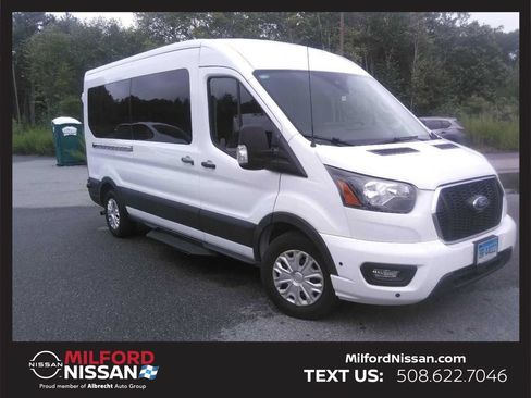 Used 2024 Ford Transit 350 XLT RWD image 8