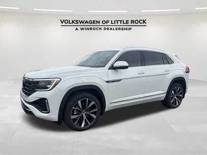 New 2025 Volkswagen Atlas Cross Sport SEL Premium R-Line
