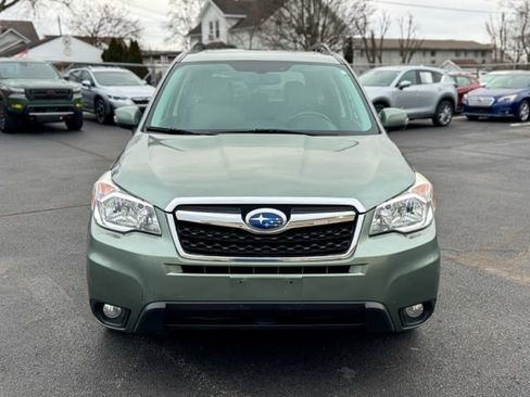 Used 2014 Subaru Forester 2.5i Touring w/ Popular Package #2 image 2
