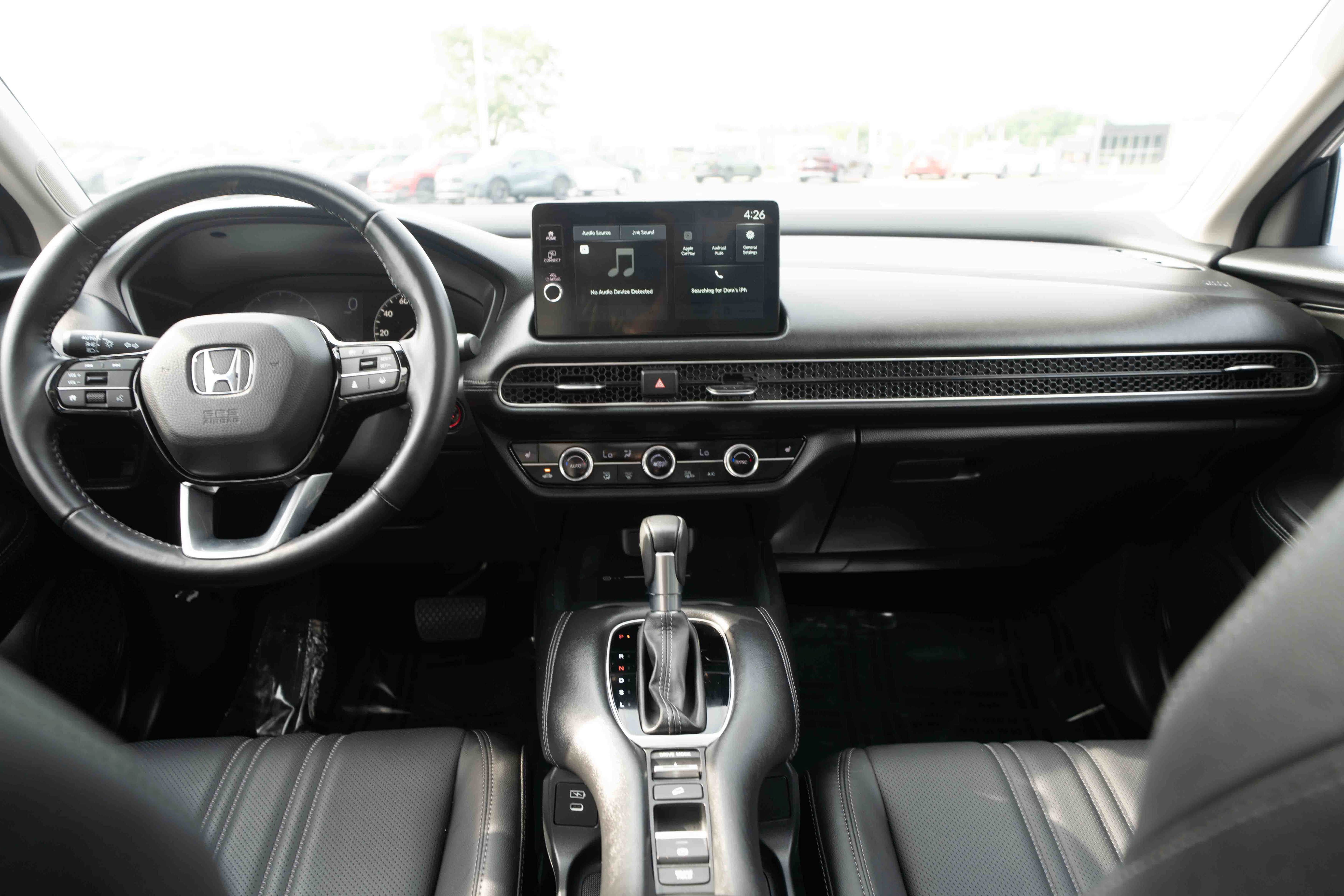 Certified 2026 Honda HR-V EX-L image 20