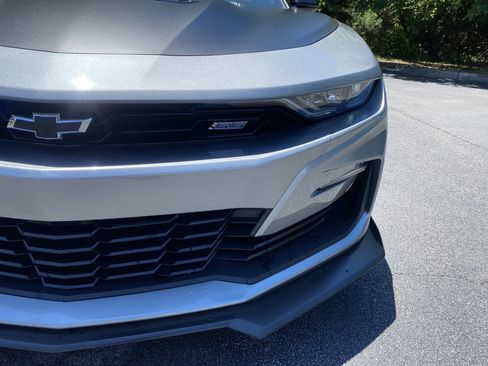 Used 2023 Chevrolet Camaro SS RWD image 11