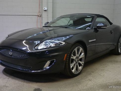 Used 2013 Jaguar XK Convertible image 2