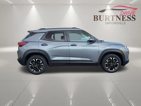 Certified 2021 Chevrolet TrailBlazer LT AWD/4WD image 9