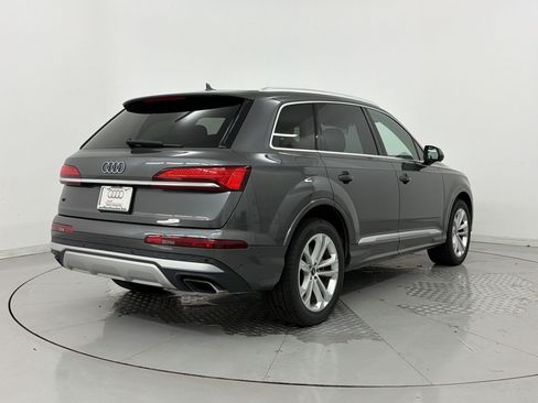 Used 2025 Audi Q7 3.0T Premium Plus AWD/4WD image 9