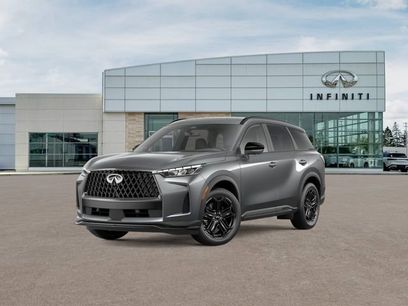 New 2026 INFINITI QX60 Sport w/ Dark Cargo Package